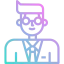 Business person icon 64x64