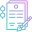 Contract icon 64x64