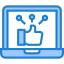 Social network Symbol 64x64