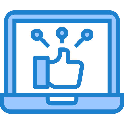 Social network icon
