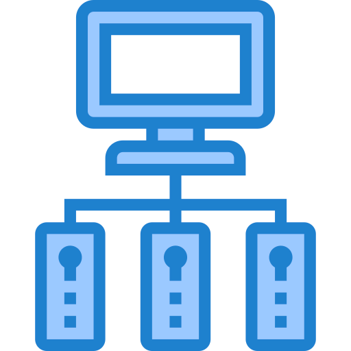 Server 图标