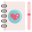 Wedding planner Ikona 64x64