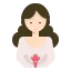 Bride icon 64x64