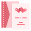 Wedding invitation icon 64x64