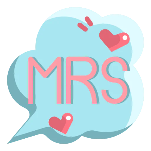 Mrs icon