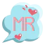 Mr icon 64x64