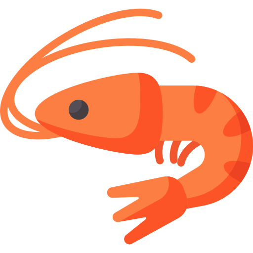 Shrimp icon