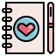 Wedding planner Ikona 64x64
