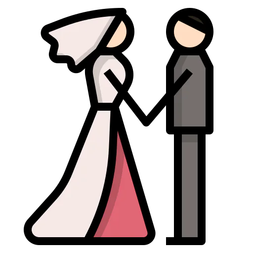 Couple icon