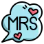Mrs icon 64x64