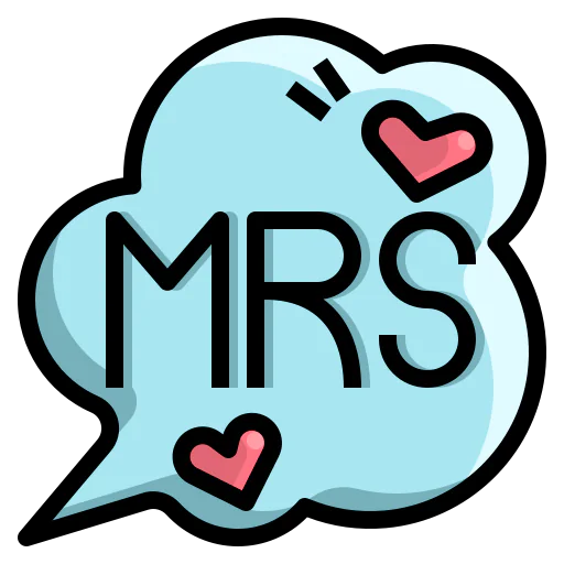 Mrs icon
