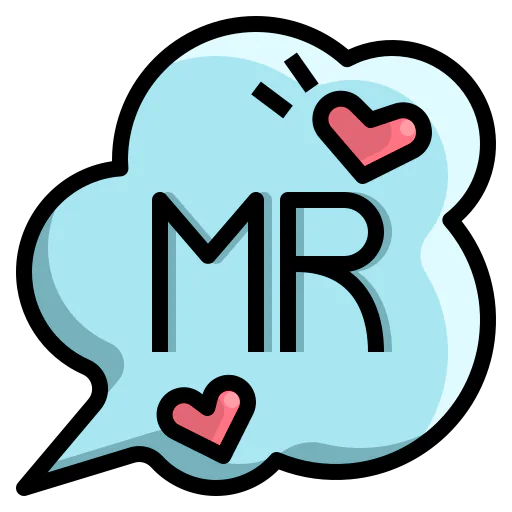 Mr icon