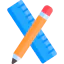 Pencil icon 64x64