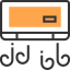 Heater icon 64x64