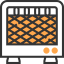 Heater icon 64x64
