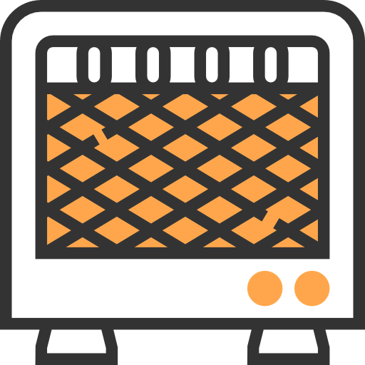 Heater icon
