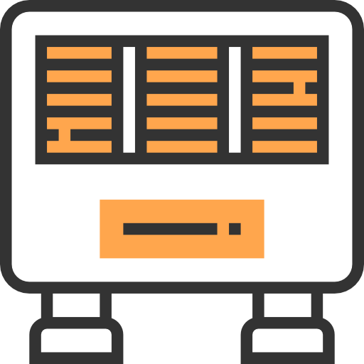 Heater icon