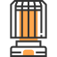 Heater icon 64x64
