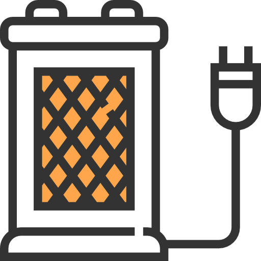 Heater icon