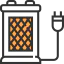 Heater icon 64x64