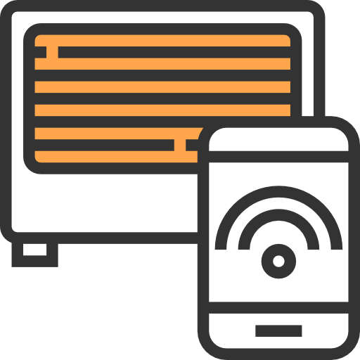 Heater icon