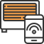 Heater icon 64x64