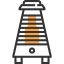 Heater icon 64x64