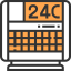 Heater icon 64x64