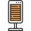 Heater icon 64x64