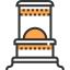Heater icon 64x64