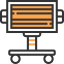 Heater icon 64x64