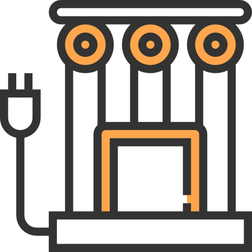Heater icon