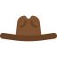 Cowboy hat icon 64x64