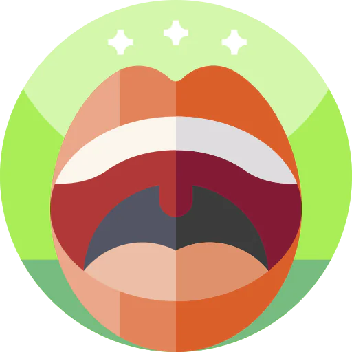 Throat icon