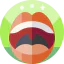 Throat icon 64x64