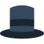 Top hat icon 64x64