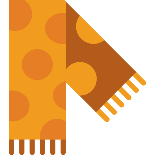Scarf icon