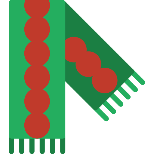 Scarf icon