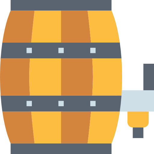 Barrel icon
