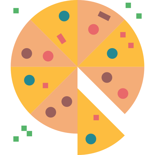 Pizza icon