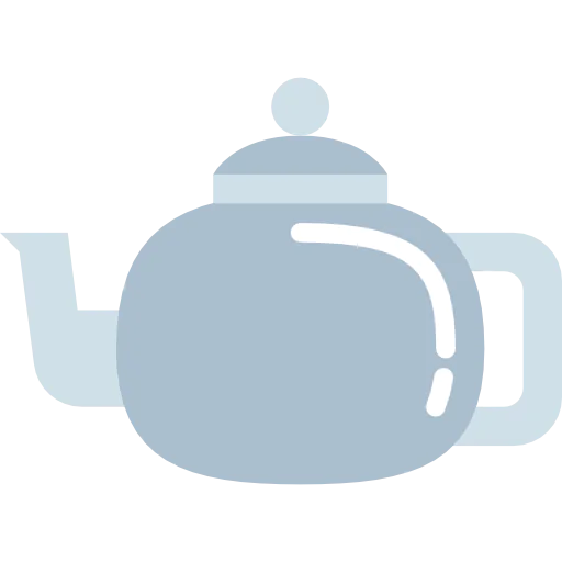Tea pot icon
