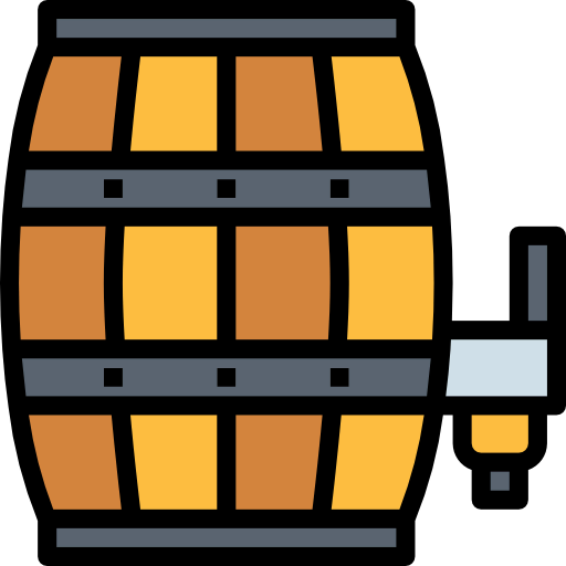 Barrel icon