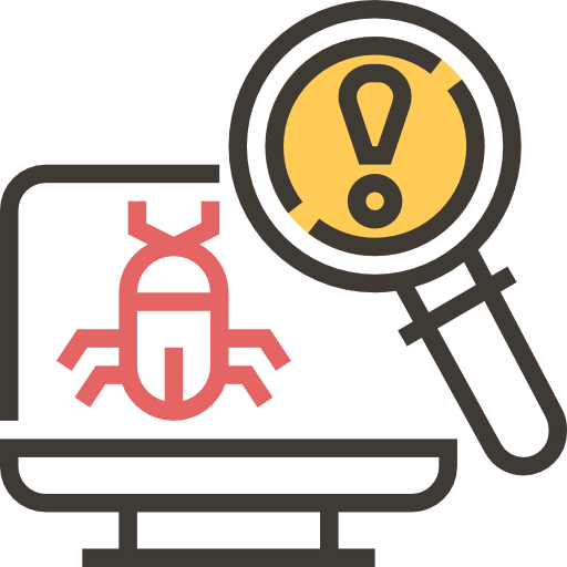 Malware icon