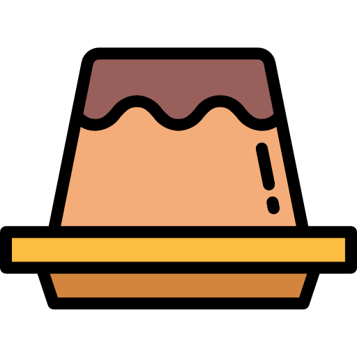 Pudding icon