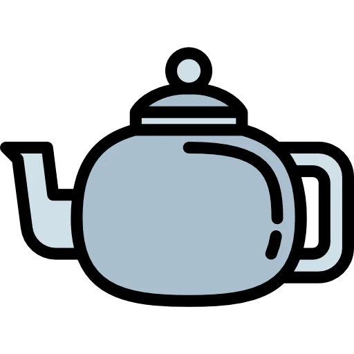 Tea pot icon