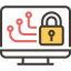 Monitor icon 64x64