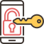 Smartphone icon 64x64