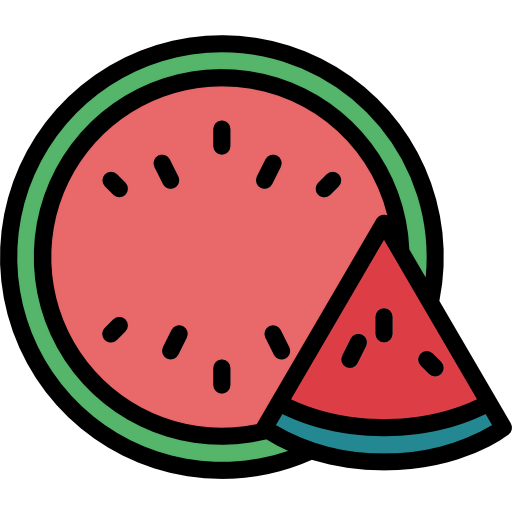 Watermelon icon