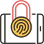 Smartphone icon 64x64