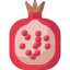 Pomegranate icon 64x64